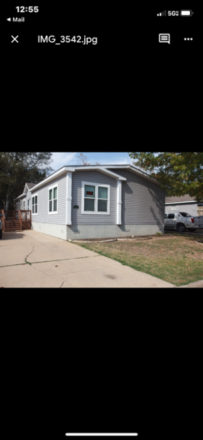 Mobile Home at 7616 Hidden Brook Ct Austin, TX 78744