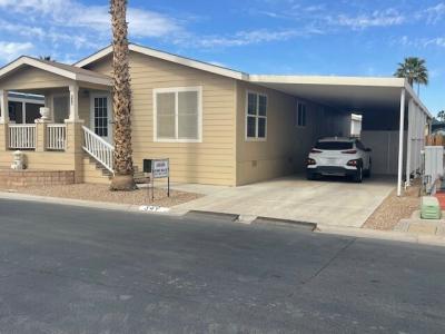 Mobile Home at 6420 E Tropicana Ave #349 Las Vegas, NV 89122