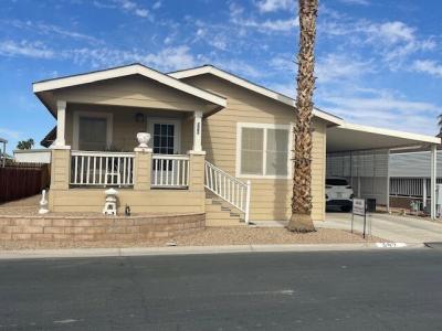 Photo 2 of 23 of home located at 6420 E Tropicana Ave #349 Las Vegas, NV 89122