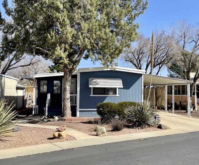 Mobile Home at 11250 E. State Route 69 #1152 Dewey, AZ 86327