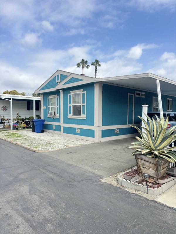 1997 Golden West Mobile Home For Sale