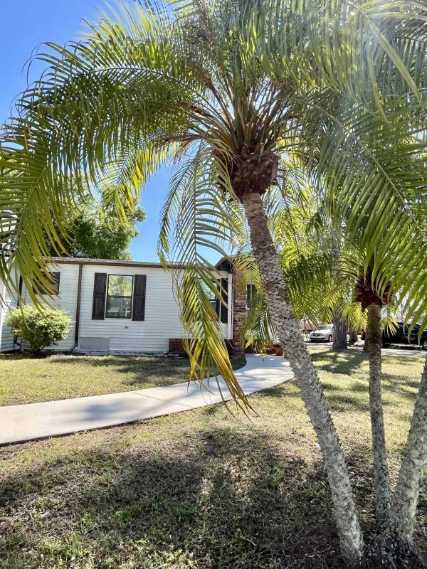 1987 Meri Manufactured Home