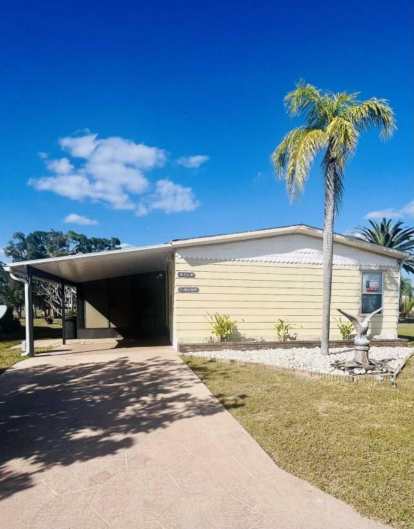 1983 Twin Manufactured Home