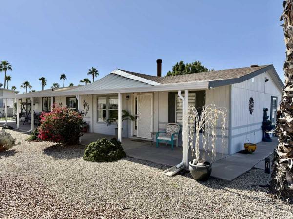 1995 Palm Harbor Manufactured Home