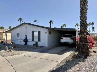 Photo 4 of 17 of home located at 3355 S Cortez Rd Lot 21 Apache Junction, AZ 85119