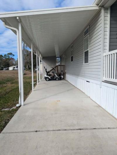 Photo 4 of 28 of home located at 19151 SE 135th Ct Lot 23 Dunnellon, FL 34431