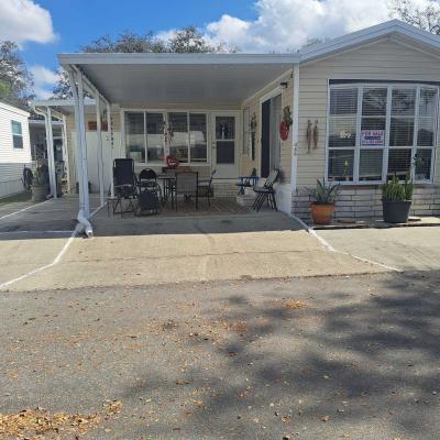 Mobile Home at 37811 Chancey Rd  #466 Zephyrhills, FL 33542