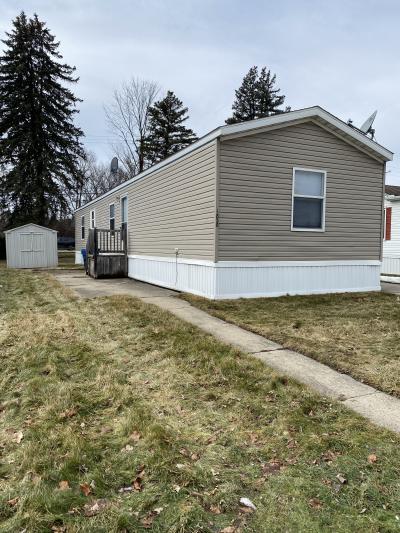 Mobile Home at 1820 Collins Ct #4 Milford, MI 48381