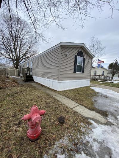 Mobile Home at 1840 Collins Ct #14 Milford, MI 48381