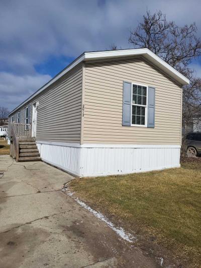 Mobile Home at 2012 Stafford St #382 Milford, MI 48381