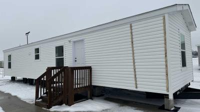 Mobile Home at 17 Aspen Drive Swanton, OH 43558