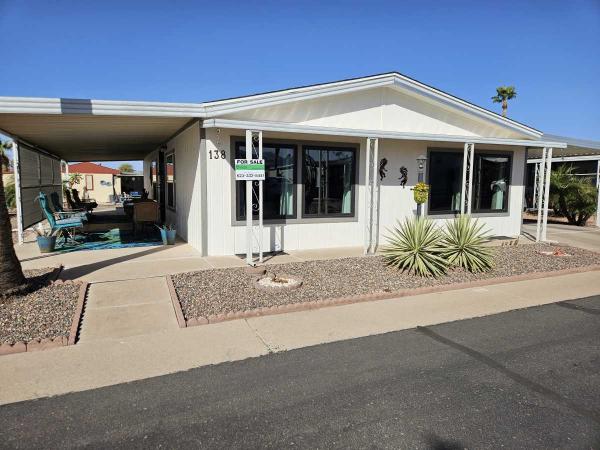 1989 Palm Harbor  Limited Mobile Home