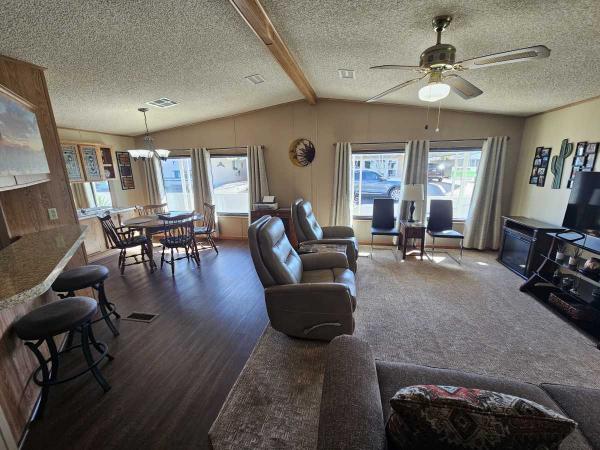 1989 Palm Harbor  Limited Mobile Home