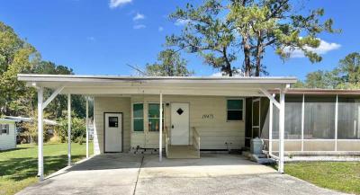 Mobile Home at 19475 Petunia Lane Brooksville, FL 34601