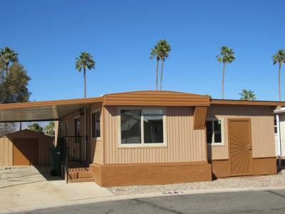 Mobile Home at 3411 S. Camino Seco # 172 Tucson, AZ 85730