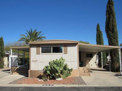 Mobile Home at 3411 S. Camino Seco # 200 Tucson, AZ 85730