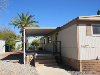 Photo 2 of 15 of home located at 3411 S. Camino Seco # 200 Tucson, AZ 85730