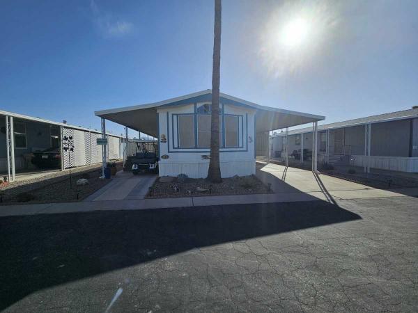 1996 New Moon Manufactured Home
