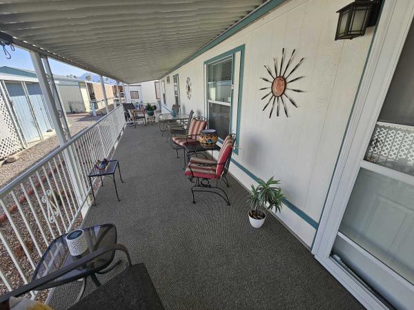 1996 New Moon Manufactured Home