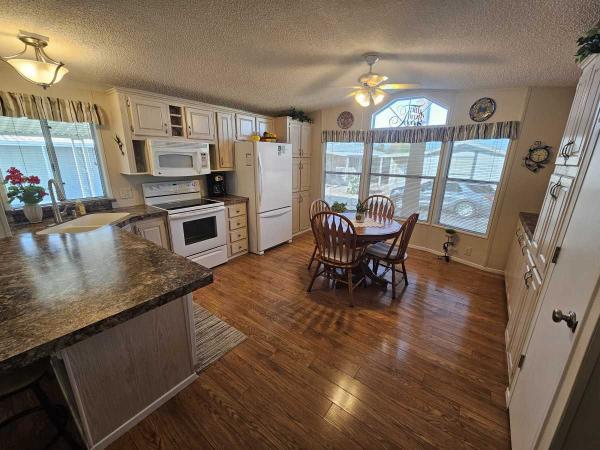 1996 New Moon Manufactured Home