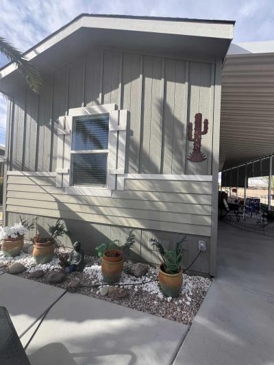 Mobile Home at 2121 S Pantano Rd #408 Tucson, AZ 85710