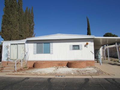 Mobile Home at 3411 S Camino Seco # 415 Tucson, AZ 85730