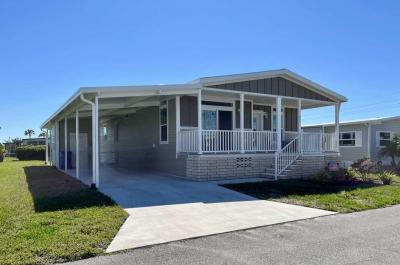 Mobile Home at 920 Roseau W Venice, FL 34285