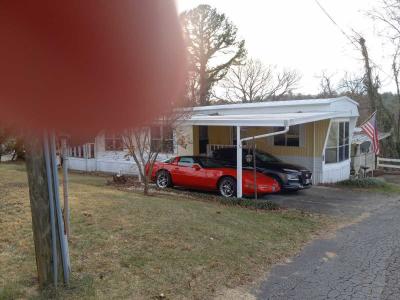 Mobile Home at 24 Spy Glass Ln Asheville, NC 28805