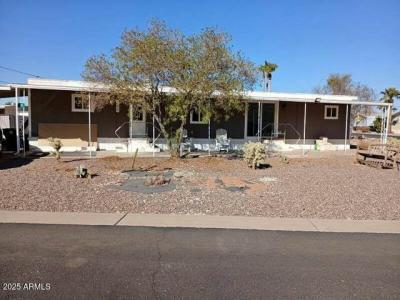 Mobile Home at 156 N Hawes Rd 75 Mesa, AZ 85207