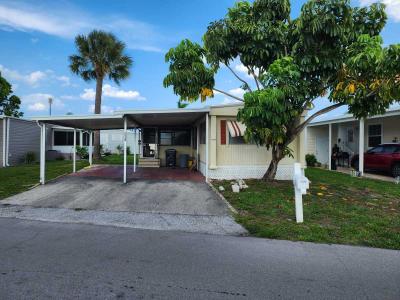 Mobile Home at 7120 42nd Way N Apt 1222 West Palm Beach, FL 33404