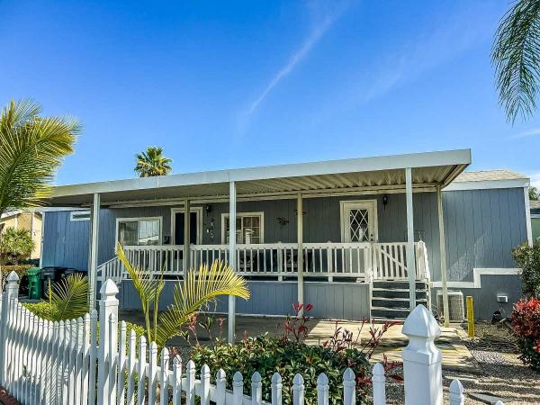 1996 Champion Manufactured Home