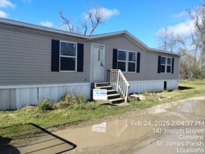 Mobile Home at 9574 Hwy 44 Convent, LA 70723