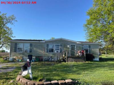 Mobile Home at 23173 Korunka Ln Mount Olive, IL 62069