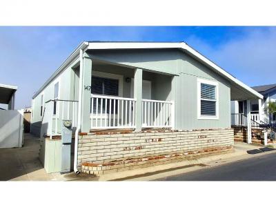 Mobile Home at 21851 Newland St., #147 Huntington Beach, CA 92646