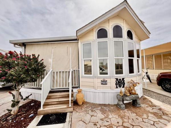 2007 Silvercrest Mobile Home For Sale