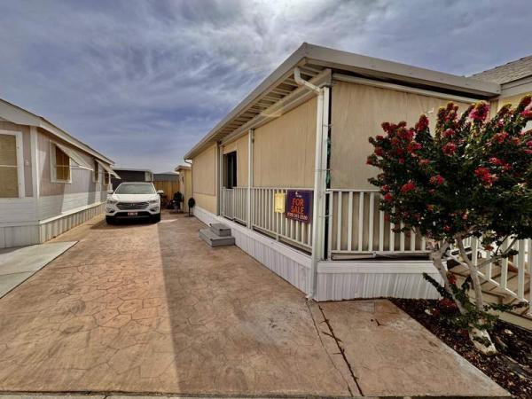2007 Silvercrest Manufactured Home