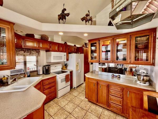 2007 Silvercrest Manufactured Home