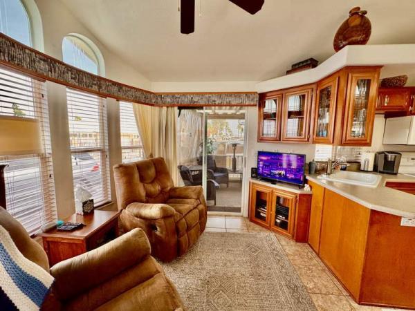 2007 Silvercrest Manufactured Home