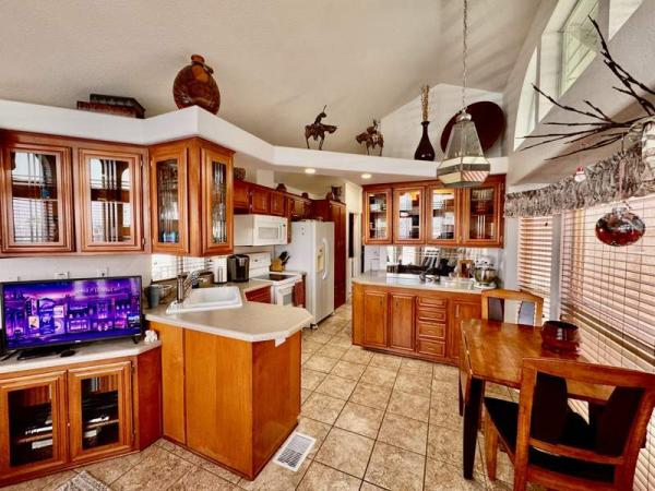 2007 Silvercrest Manufactured Home