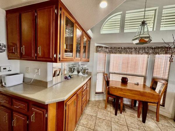 2007 Silvercrest Manufactured Home