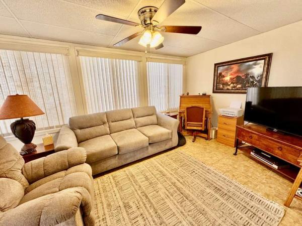 2007 Silvercrest Manufactured Home