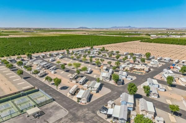 2007 Silvercrest Manufactured Home