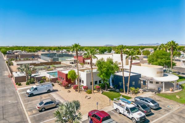 2007 Silvercrest Manufactured Home