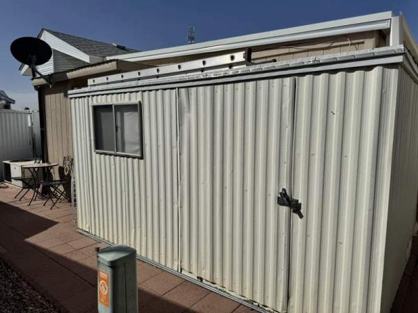 1999 Cavco Manufactured Home