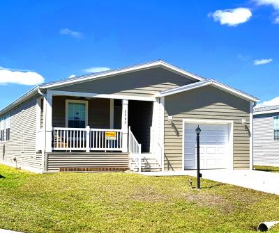 Mobile Home at 3565 Stockton Road Port Charlotte, FL 33953