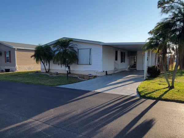 1994 BARR HS Mobile Home