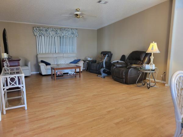 1994 BARR HS Mobile Home