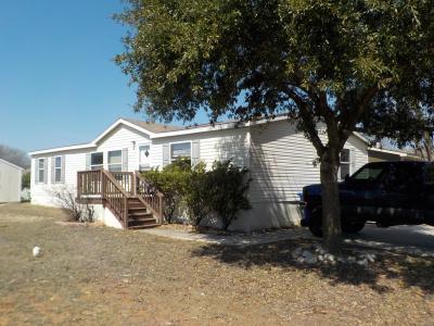 Mobile Home at 11555 Culebra Road Site 640 San Antonio, TX 78253