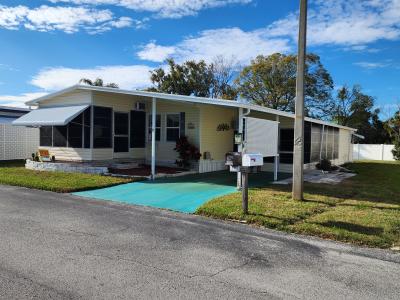 Mobile Home at 7825 Medusa Drive Hudson, FL 34667