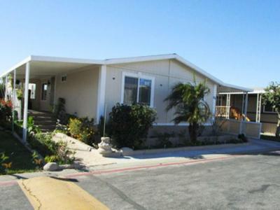 Mobile Home at 17400 Valley Blvd., #66 Fontana, CA 92335